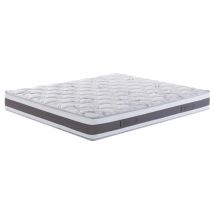Materasso singolo 'memory platinum plus' memory foam, 80x190x22 cm