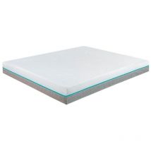 Materasso francese sfoderabile Mono 140x190x20H
