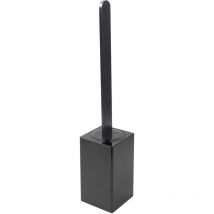 Materia 6012n porta scopino a terra nero codice prod: 6012N - Koh-i-noor