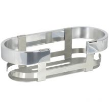 Koh-i-noor - Materia 6019kk cestino contenitore cromato codice prod: 6019KK
