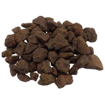 Materiale Filtrante Laghetto Lava Pietra Vulcanica 16-32mm 10L Ubbink
