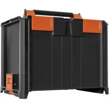 Valigetta Professionale - Tood - Impilabile - Abs - 46x34x36 Cm