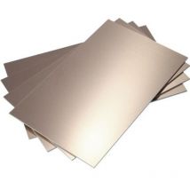 Matériau de base Bungard 030306E70 revêtement photo: sans simple face 35 m (l x l) 100 mm x 50 mm 1 pc(s)