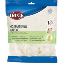 Matériau de nidification kapok, poids 100g pour rongeur et oiseaux - Trixie