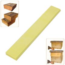Matériel d'apiculture Bandes anti-acariens pour abeilles, répulsif antiparasitaire, abreuvoir longue durée, apiculteur rapide