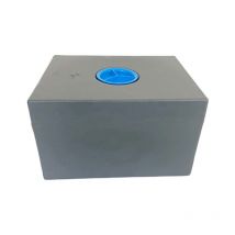 Plast'up Rotomoulage - Réservoir 55l pour stockage des eaux usées et propres