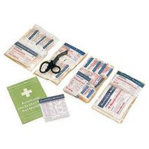 Holthaus Medical - Matériel De Secours Conforme À La Norme Din 13 169 - 126 Pièces