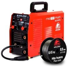 Stayer Iberica - Matériel de soudage mig 131 réglable multifonction stayer + bobine 0,45kg Ø0,9mm