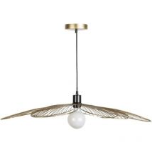 Mathias Luminaires - Mathias - Suspension cordo, compatible culot E27, 25W - SUSCORDOD50
