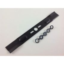 Lama tagliaerba rasaerba tosaerba compatibile universale 430mm