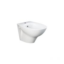 Rak Ceramics - Bidet suspendu avec livraison par robinet