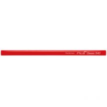 Matita da carpentiere pica classic 24 cm rosso