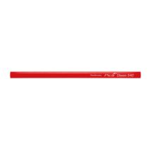 Matita Da Carpentiere Pica Classic 24 Cm Rosso