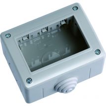 Ettroit - Matix compatible 3P outdoor IP40 Solar series fruit box housing
