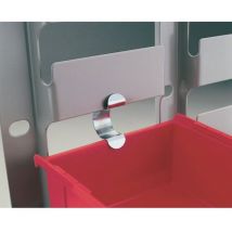 Matlock - Anti-bump Locking Clip, Pack of 10