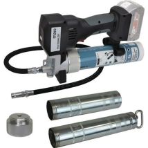 Akkufettpresse Accu-Greaser 18 V Basic-S-LSP geschlossen