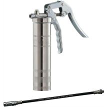Einhandfettpresse F.lube-shuttle Kartuschen 400g Mato
