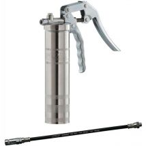 Einhandfettpresse f.Lube-Shuttle Kartuschen 400g Mato