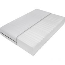 Matratze 90x190 H4 H3 - Höhe 18cm - Orthopädische 7 Zonen Kaltschaummatratze 90x190, Matratze H3, Matratze H4