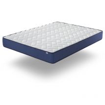 Schaumstoffmatratze 150X200 deo, Hohe 22 cm , Schaumkern, adaptiv und mittlere Festigkeit
