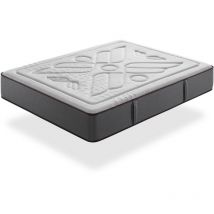 Xaluca - Matratze 150x200 Adele Visco Foam -h3- Hohe 29 Cm - Viscoelastisch Plus Schaumstoffkombination