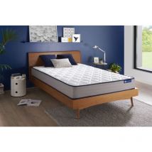 Actiflex form matratze 180x200cm, Taschenfederkern und Memory-Schaum, Härtegrad 4, Höhe :22 cm, 5 Komfortzonen