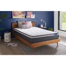 Actiflex Plus Matratze 160x200cm, Taschenfederkern Und Memory-schaum, Härtegrad 5, Höhe :26 Cm, 7 Komfortzonen