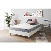 Actisom - Actimemo dream matratze 160x195cm, Memory-Schaum, Härtegrad 3, Höhe : 22 cm, 5 Komfortzonen
