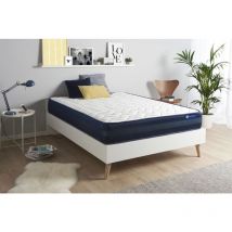 Actisom - Actimemo tech matratze 140x190cm, Memory-Schaum, Härtegrad 5, Höhe : 24 cm, 5 Komfortzonen