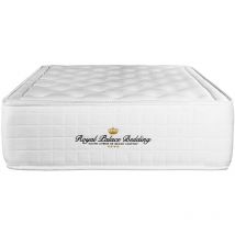 Royal Palace Bedding - Matratze Buckingham 105x200 Cm, Memory-schaum, Härtegrad 2, Höhe : 30 Cm, 7 Komfortzonen
