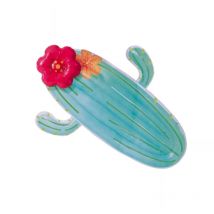 Aufblasbare Kaktus-Matratze matelas