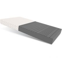 FDM - Matratze goya 7 Zonen140x200 hr Schaum H4 17 cm jersey