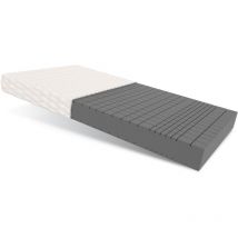 Matratze GOYA MAX 7 Zonen 180x200 HR Schaum H4 21 cm JERSEY