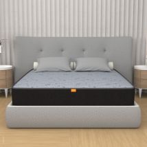 Miasuite - Matratze 120x200, Hoch 22 Cm, Waterfoam Summit