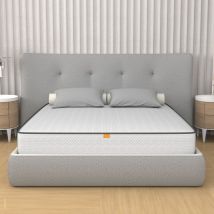 Miasuite - Matratze Memory Schaum 160x190 25 Cm Hoch Allegro