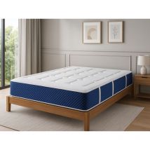 Memory-schaum-matratze Ivory 135x200 Cm Dreamdi