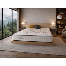 Dreamdi Odiseo Latex Matratze 90x180 Cm – Höhe 30 Cm Mit 2 Cm Latex Auf Jeder Seite