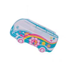 Aufblasbare Matratze in Form eines Vans matelas