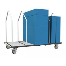 Matratzen-/Logistikwagen 400 kg 800007640 FIMM