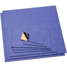 Matériau de base Bungard 130306E53 Revêtement photo: positif simple face 35 μm (l x l) 250 mm x 250 mm 1 pc(s)