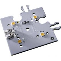 Lumitronix Matrice à LED blanc chaud (L x l x H) 40 x 40 x 4.64 mm