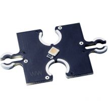 Lumitronix - Matrice à led vert (l x l x h) 40.90 x 24.50 x 2.30 mm X027471