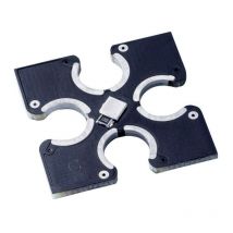 Lumitronix - Matrice à led blanc chaud (l x l x h) 25 x 24.50 x 2.30 mm X027481