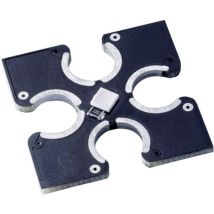 Matrice À Led Vert (l X L X H) 25 X 24.50 X 2.30 Mm X027431 - Lumitronix