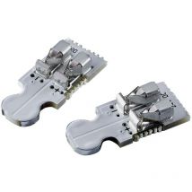 Lumitronix - Matrice à led (l x l x h) 22 x 10 x 4.63 mm X027831