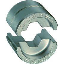 Mecatraction - Matrice de sertissage C12E235, taille de fil 150 240mm² ( Prix pour 1 )