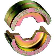 Mecatraction - Matrice de sertissage C6HCU, taille de fil 300mm² ( Prix pour 1 )