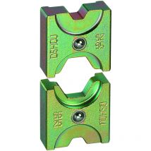 Mecatraction - Matrice de sertissage D5HCU, taille de fil 16mm² ( Prix pour 1 )