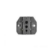 Errebi Group - Matrice de sertissage pour connecteurs coaxiaux 6,5mm/5,4mm/1,7mm