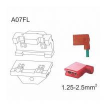 Errebi Group - Matrice de sertissage pour faston pré-isolé 1.25-2.5 mmq